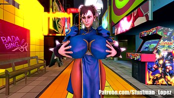 Chun-Li'_s Transformation